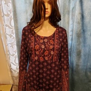 Brand new printed Top